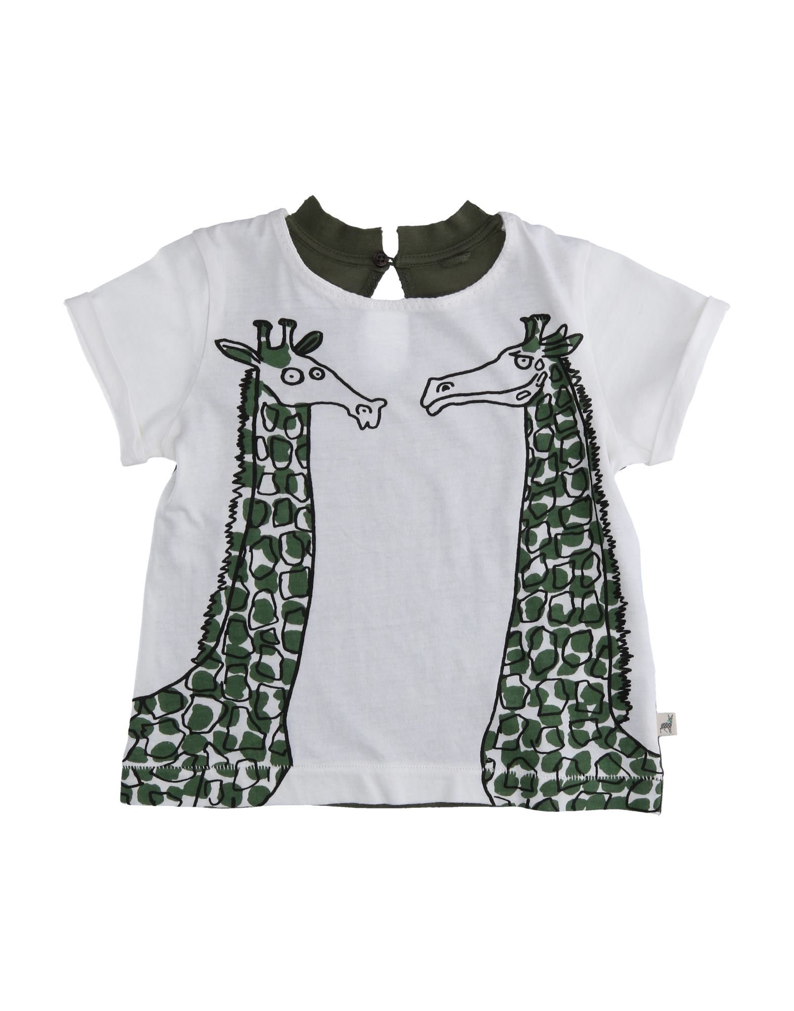 Футболка STELLA McCARTNEY KIDS