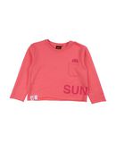 SUNDEK M�dchen 3-8 jahre Sweatshirt Farbe Koralle Gr��e 4