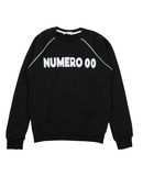 NUMERO 00 Jungen 9-16 jahre Sweatshirt Farbe Schwarz Gr��e 6