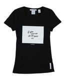 NIK & NIK M�dchen 9-16 jahre T-shirts Farbe Schwarz Gr��e 2