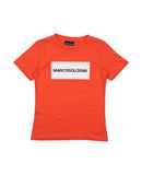 MARCO BOLOGNA M�dchen 3-8 jahre T-shirts Farbe Orange Gr��e 4