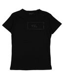 YES LONDON Jungen 9-16 jahre T-shirts Farbe Schwarz Gre 1