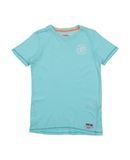 VINGINO Jungen 3-8 jahre T-shirts Farbe Himmelblau Gr��e 6