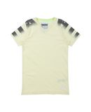 VINGINO Jungen 3-8 jahre T-shirts Farbe Hellgelb Gr��e 6