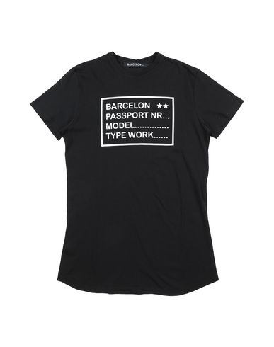 фото Футболка barcelon★★