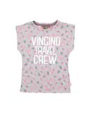 VINGINO M�dchen 3-8 jahre T-shirts Farbe Grau Gr��e 6