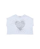 TWINSET M�dchen 3-8 jahre T-shirts Farbe Wei� Gr��e 4
