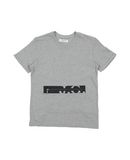 JOHN GALLIANO Jungen 9-16 jahre T-shirts Farbe Grau Gr��e 2