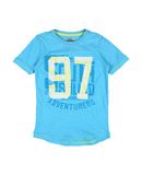 VINGINO Jungen 3-8 jahre T-shirts Farbe T?rkis Gre 6