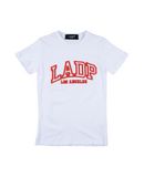LADP Jungen 3-8 jahre T-shirts Farbe Wei� Gr��e 4