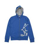 JOHN GALLIANO Jungen 9-16 jahre Sweatshirt Farbe Blau Gr��e 4