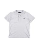 IVY OXFORD Jungen 3-8 jahre Poloshirt Farbe Hellgrau Gr��e 2