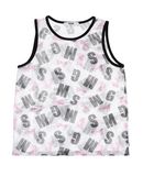 MSGM M�dchen 9-16 jahre T-shirts Farbe Wei� Gr��e 2
