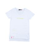 SUNDEK M�dchen 3-8 jahre T-shirts Farbe Wei� Gr��e 4
