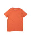 SP1 Jungen 9-16 jahre T-shirts Farbe Orange Gr��e 2