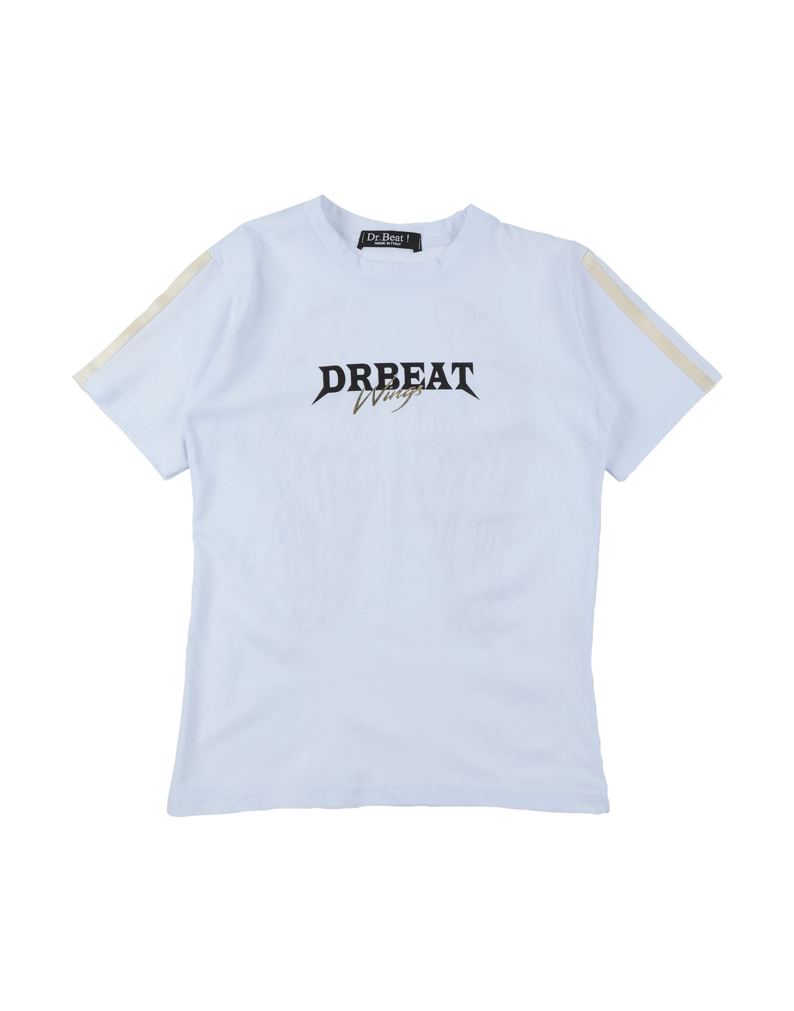 Dr. Beat Kids' ! T-shirts In White