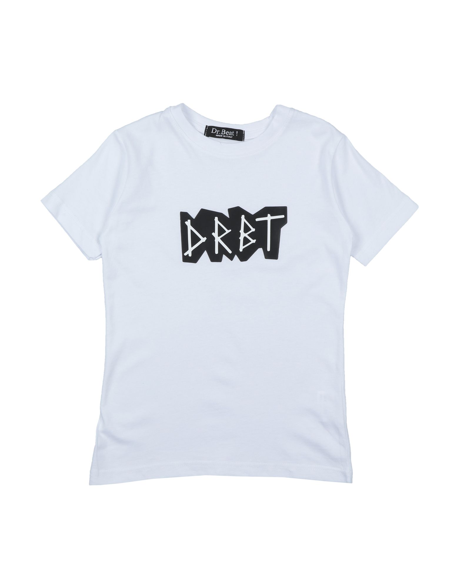 Dr. Beat Kids' ! T-shirts In White
