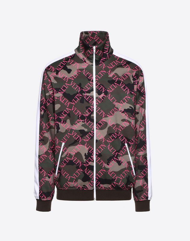 felpa camouflage