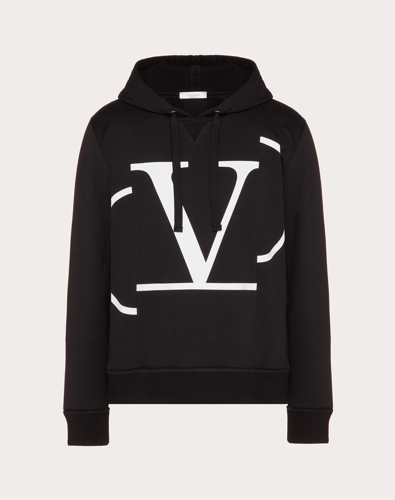 eagle print sweatshirt by valentino