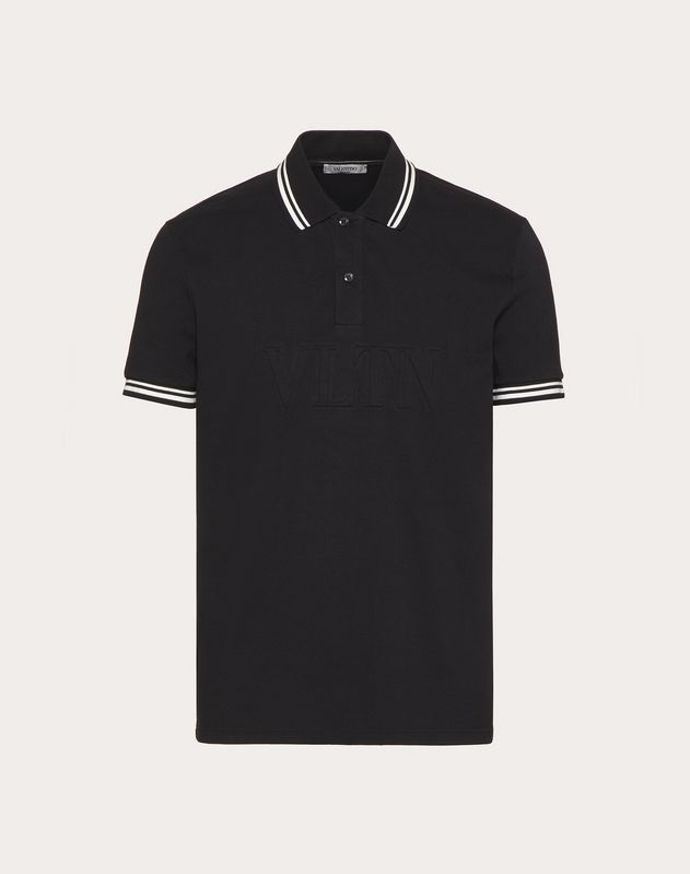 vltn polo shirt