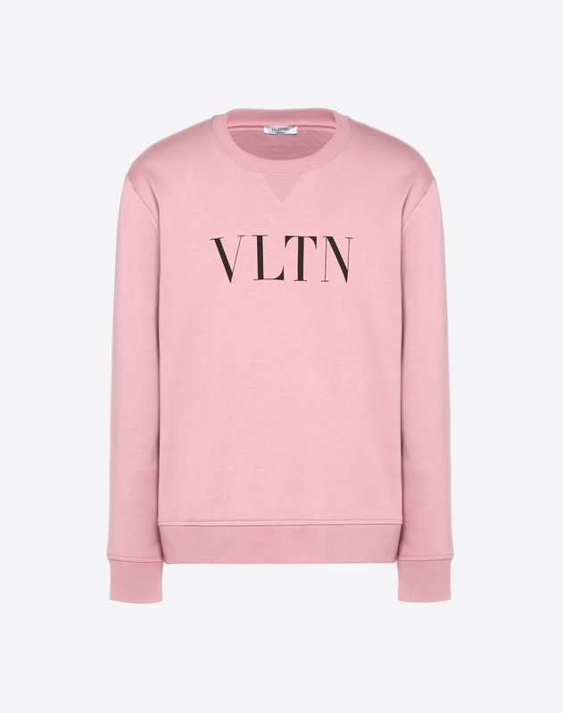 valentino pink sweater