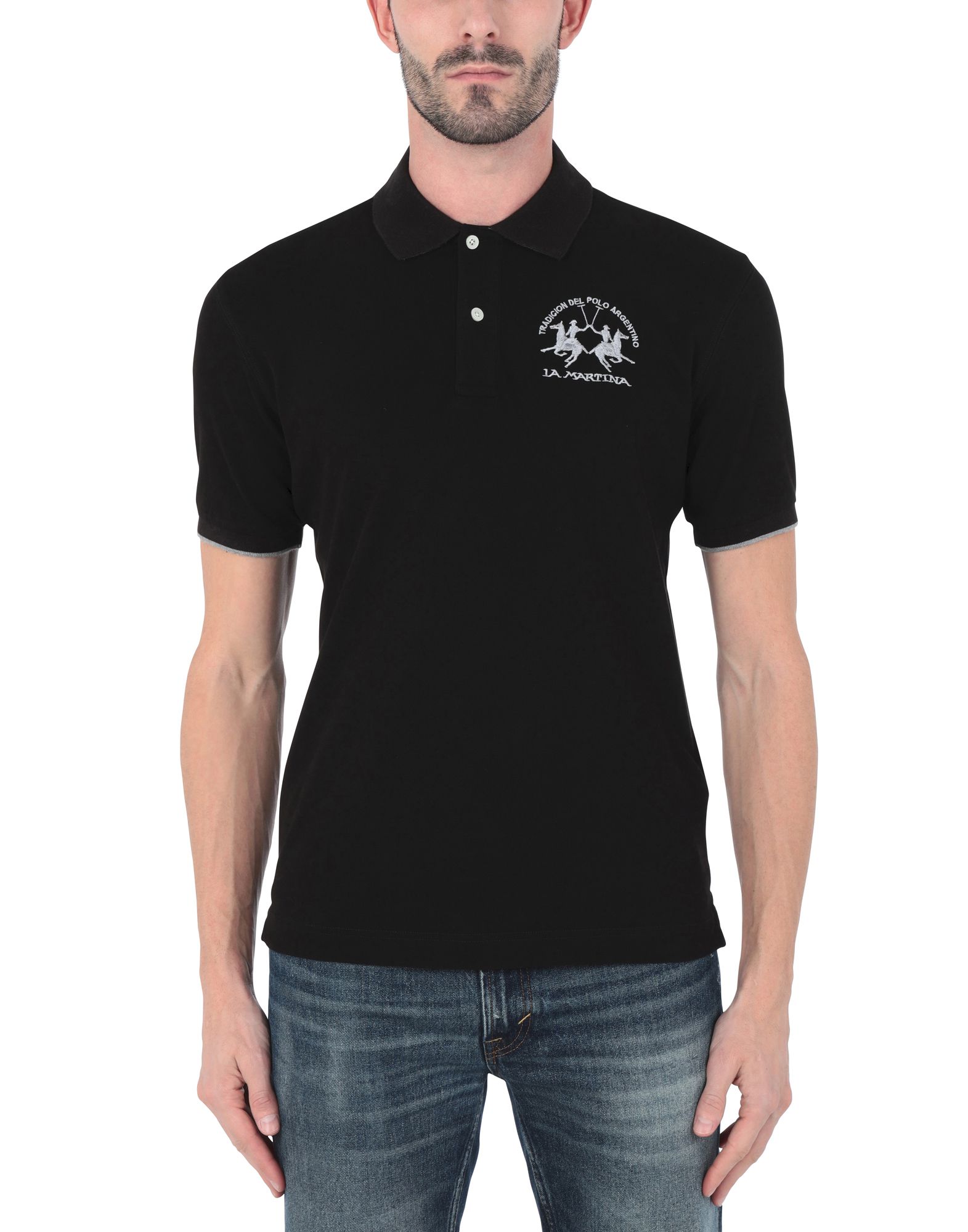  La Martina - Tops - Poloshirts - On Yoox.com 
