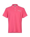 BEST COMPANY Herren Poloshirt Farbe Fuchsia Gre 4