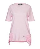 DSQUARED2 Damen T-shirts Farbe Rosa Gr��e 4