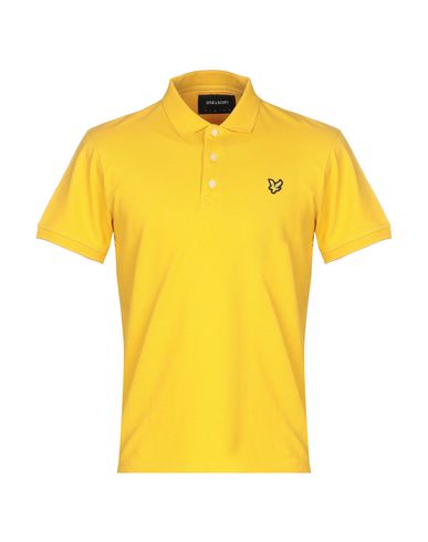 фото Поло lyle & scott