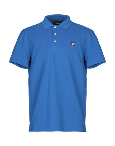 фото Поло lyle & scott