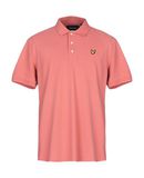 LYLE & SCOTT Herren Poloshirt Farbe Altrosa Gr��e 3