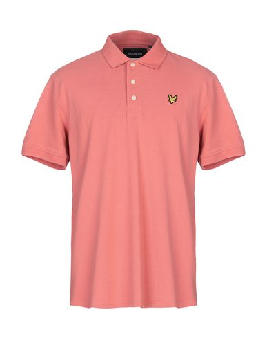 фото Поло lyle & scott