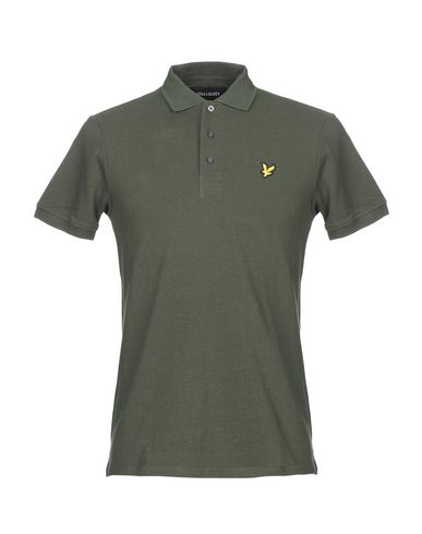 фото Поло lyle & scott