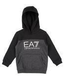 EA7 Jungen 9-16 jahre Sweatshirt Farbe Schwarz Gr��e 2