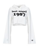 CHIARA FERRAGNI Damen Sweatshirt Farbe Wei� Gr��e 5