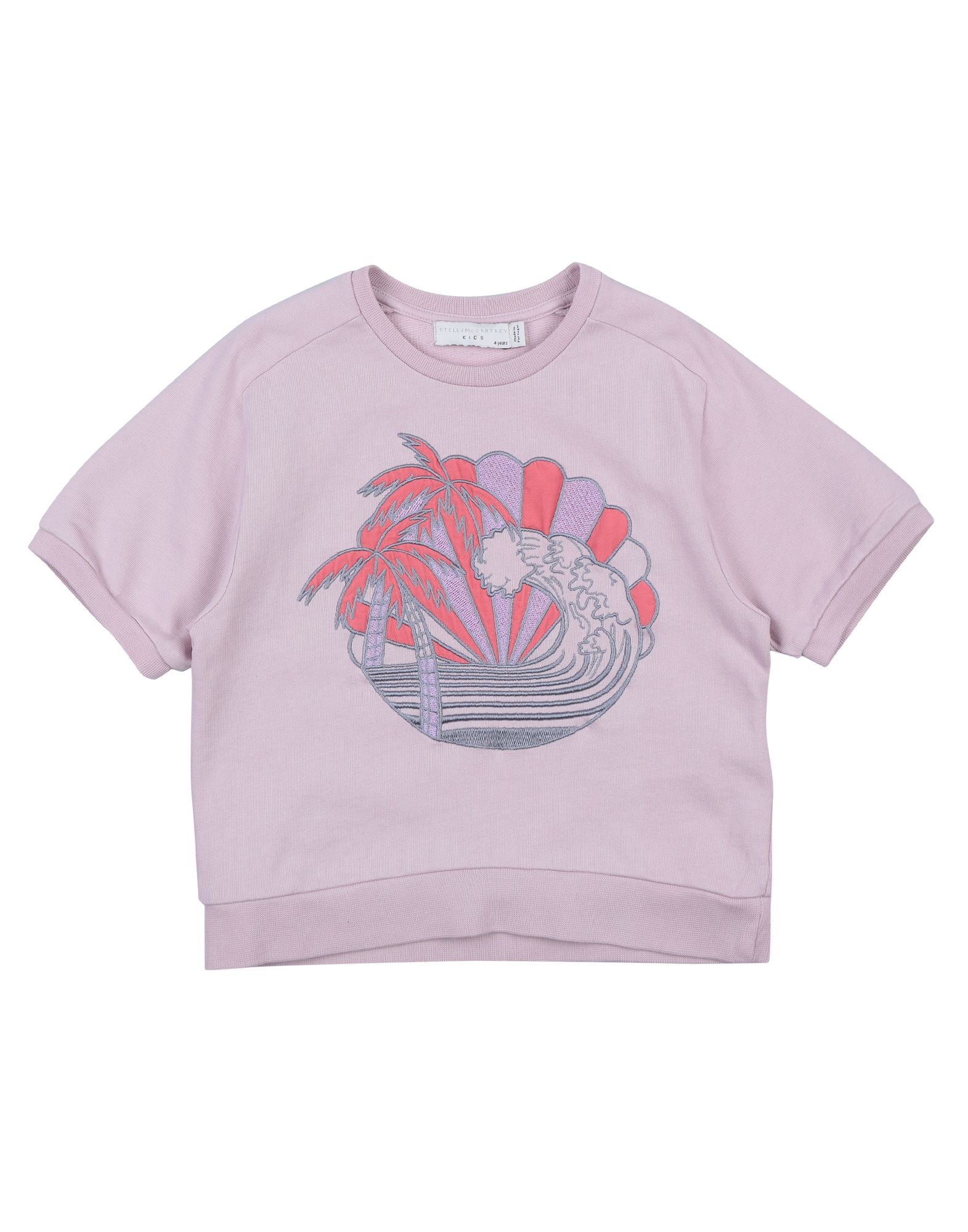 Толстовка STELLA McCARTNEY KIDS