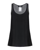 DSQUARED2 Damen Tank Top Farbe Schwarz Gr��e 2