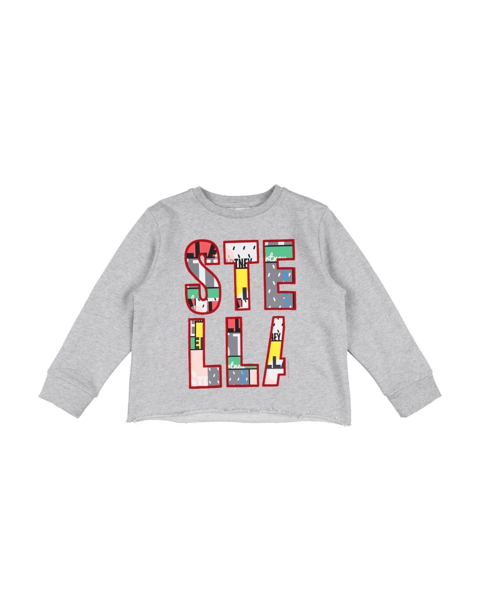 Толстовка STELLA McCARTNEY KIDS
