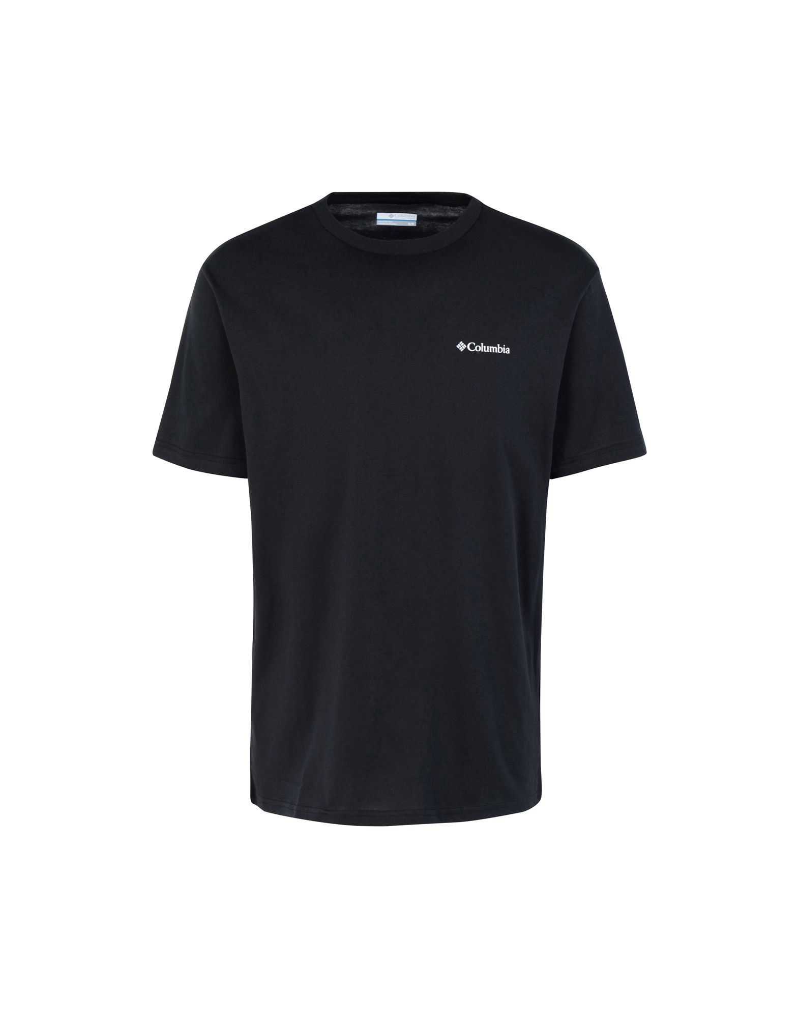 columbia black t shirt