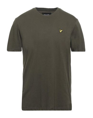 фото Футболка lyle & scott