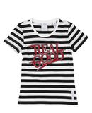 NIK & NIK M�dchen 3-8 jahre T-shirts Farbe Schwarz Gr��e 6