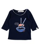 BILLYBANDIT Jungen 0-24 monate T-shirts Farbe Dunkelblau Gr��e 8
