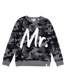 NIK & NIK Jungen 9-16 jahre Sweatshirt Farbe Grau Gr��e 2