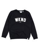 NIK & NIK Jungen 9-16 jahre Sweatshirt Farbe Schwarz Gr��e 4
