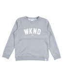 NIK & NIK Jungen 9-16 jahre Sweatshirt Farbe Grau Gr��e 6