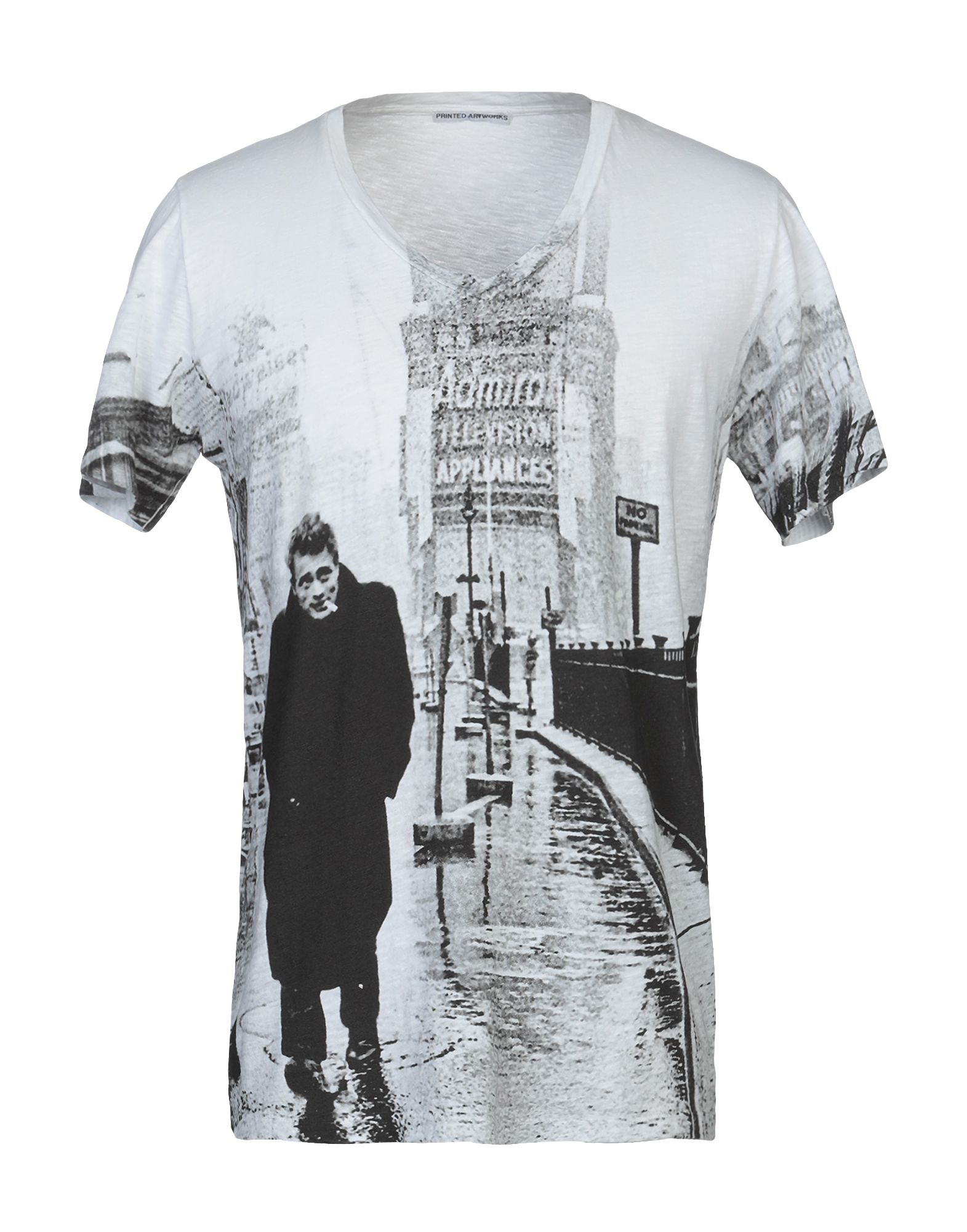 B.A. PRINTED ARTWORKSB.A. PRINTED ARTWORKS Tshirts DailyMail