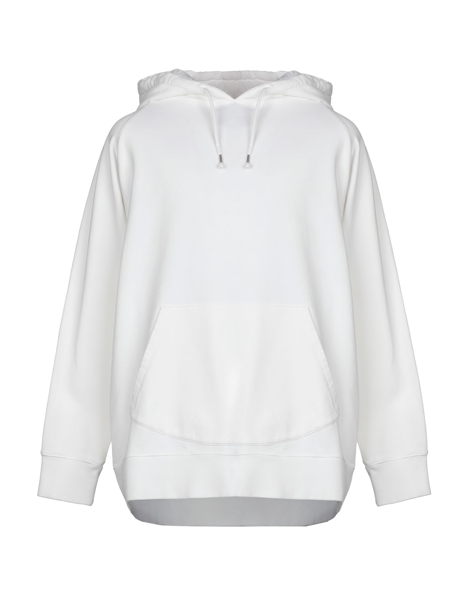 Department 5 Hooded Sweatshirt In White | ModeSens