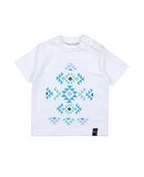 DANIELE ALESSANDRINI Jungen 0-24 monate T-shirts Farbe Wei� Gr��e 6