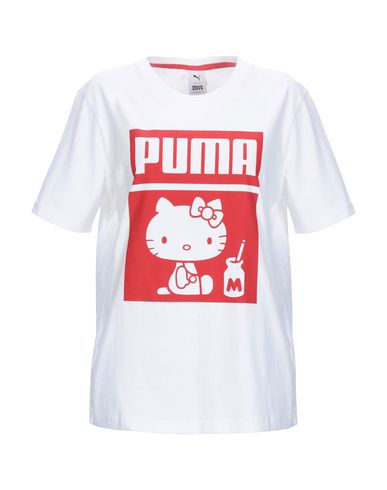 Футболка Puma x Hello Kitty