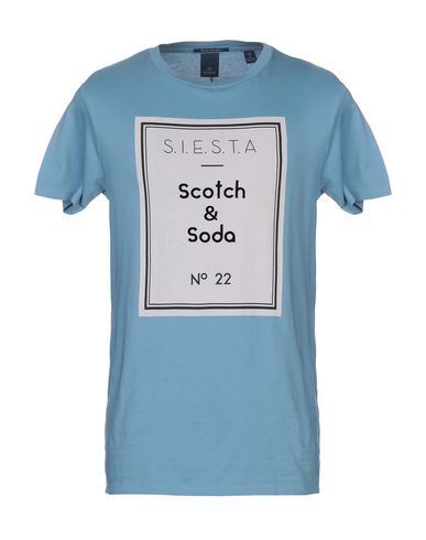Футболка Scotch & Soda